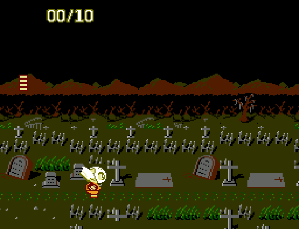 Splatterhouse - Wanpaku Graffiti